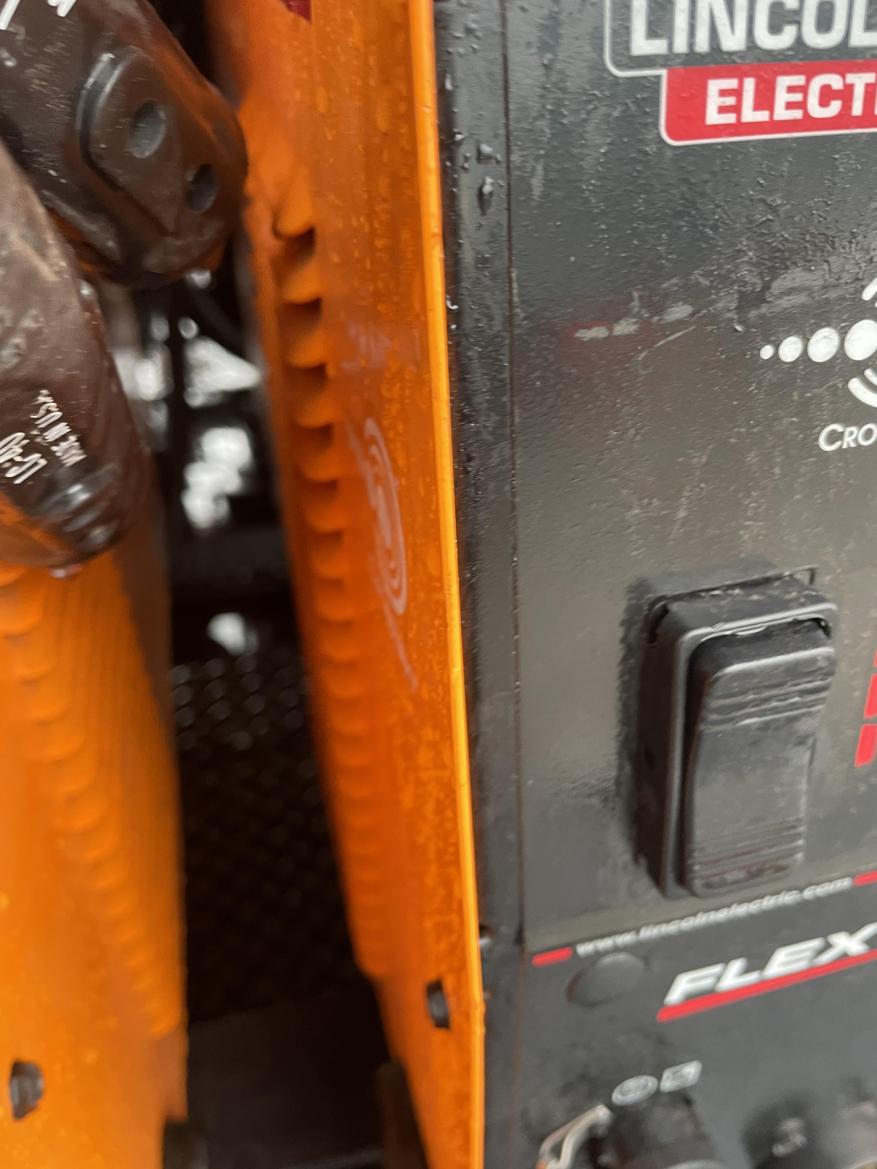 2022 LINCOLN ELECTRIC FLEXTEC 350X