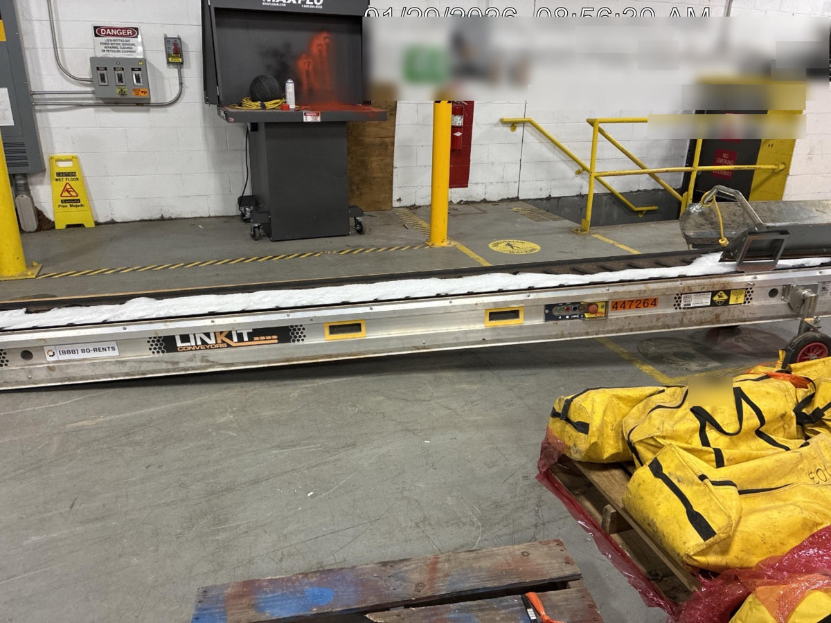 2024 INTERQUIP LKS400-5