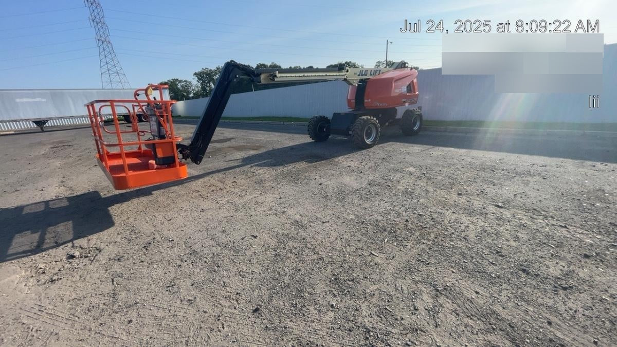 2024 JLG 460SJ
