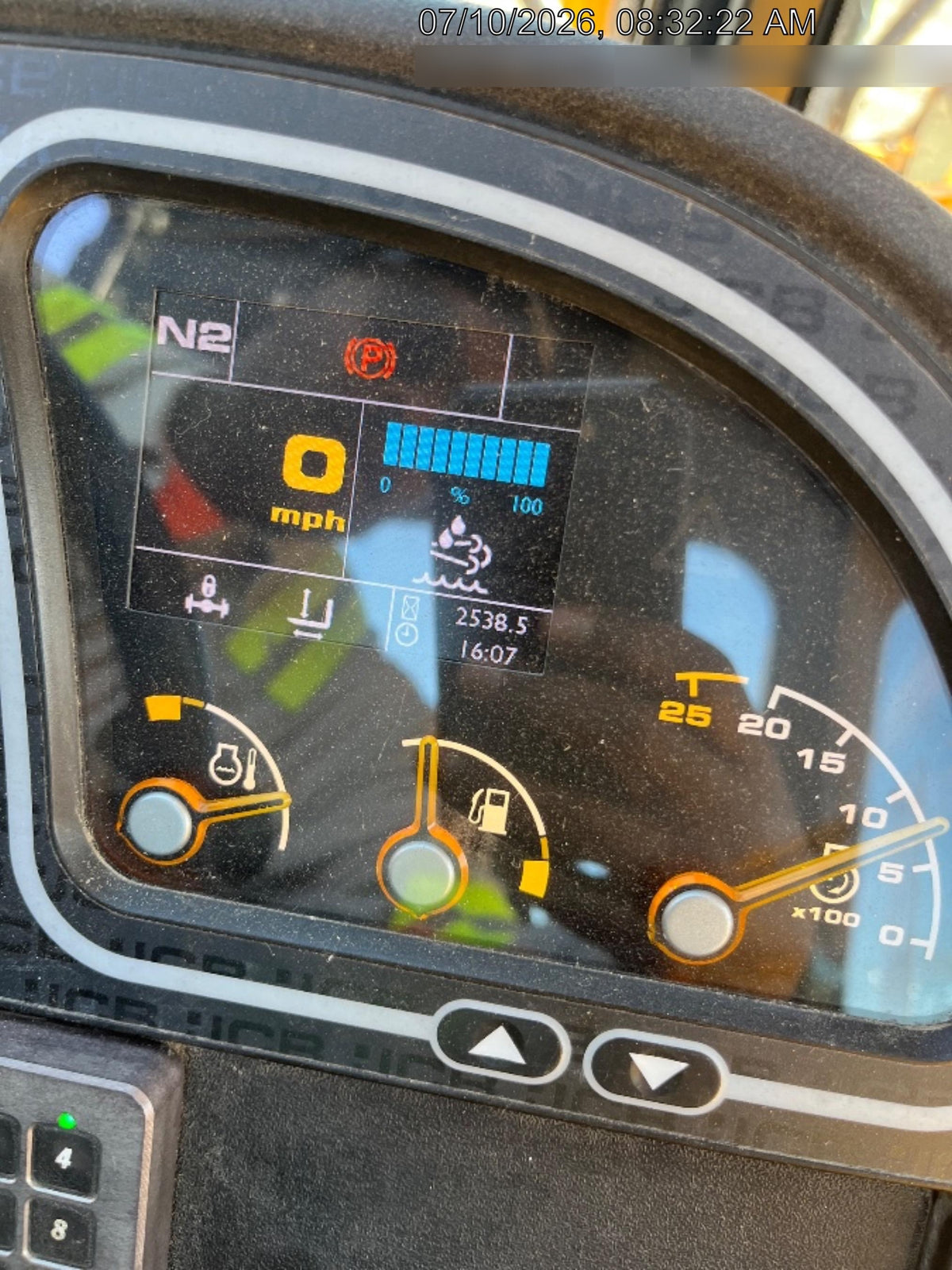 2022 JCB 514-56