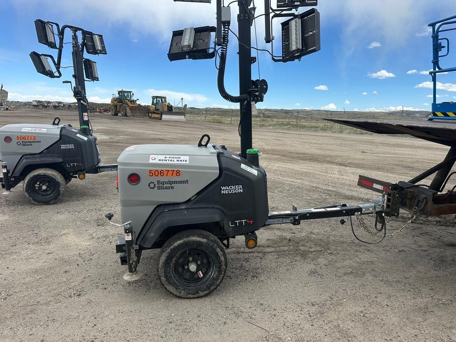 2025 WACKER NEUSON LTT4