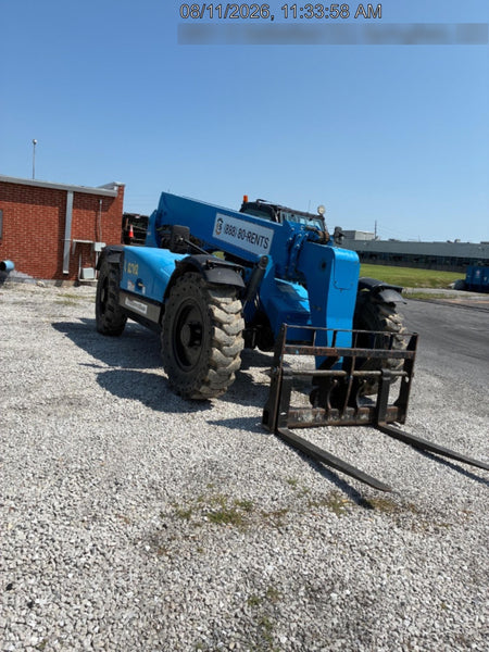 2019 GENIE GTH-636