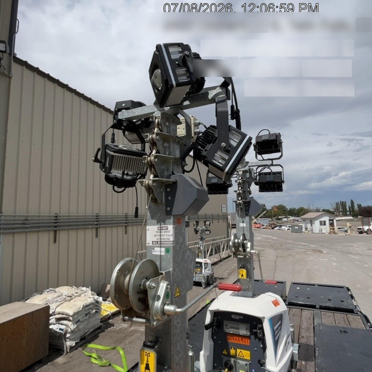 2024 ATLAS COPCO HILIGHT E3 Plus