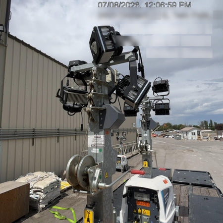 2024 ATLAS COPCO HILIGHT E3 Plus