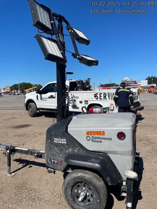 2024 WACKER NEUSON LTT4