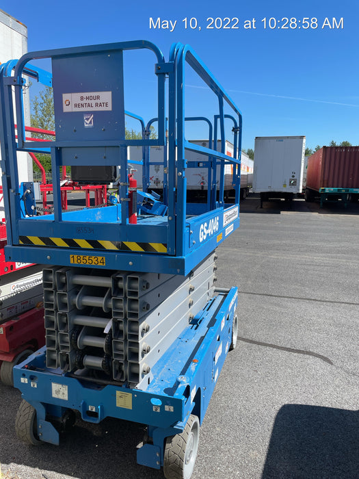 2021 GENIE GS-4046 E Drive