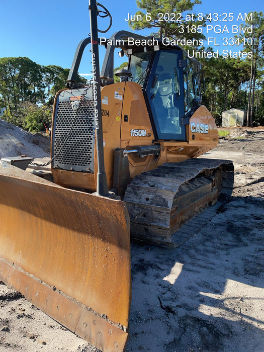 2020 CASE 1150M