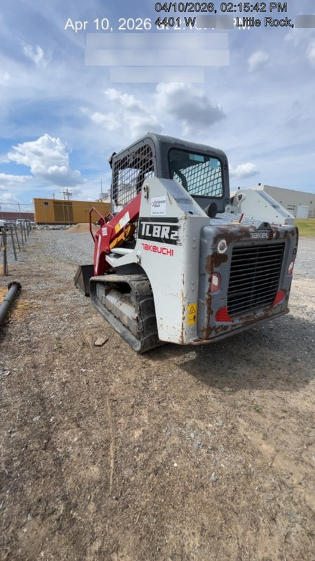 2022 TAKEUCHI TL8R2-R