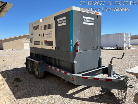 2020 ATLAS COPCO QAS 330