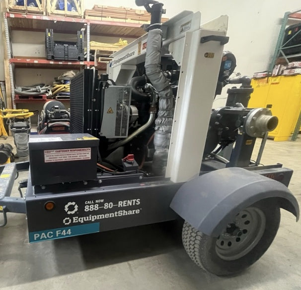 2023 ATLAS COPCO PAC F44 KD