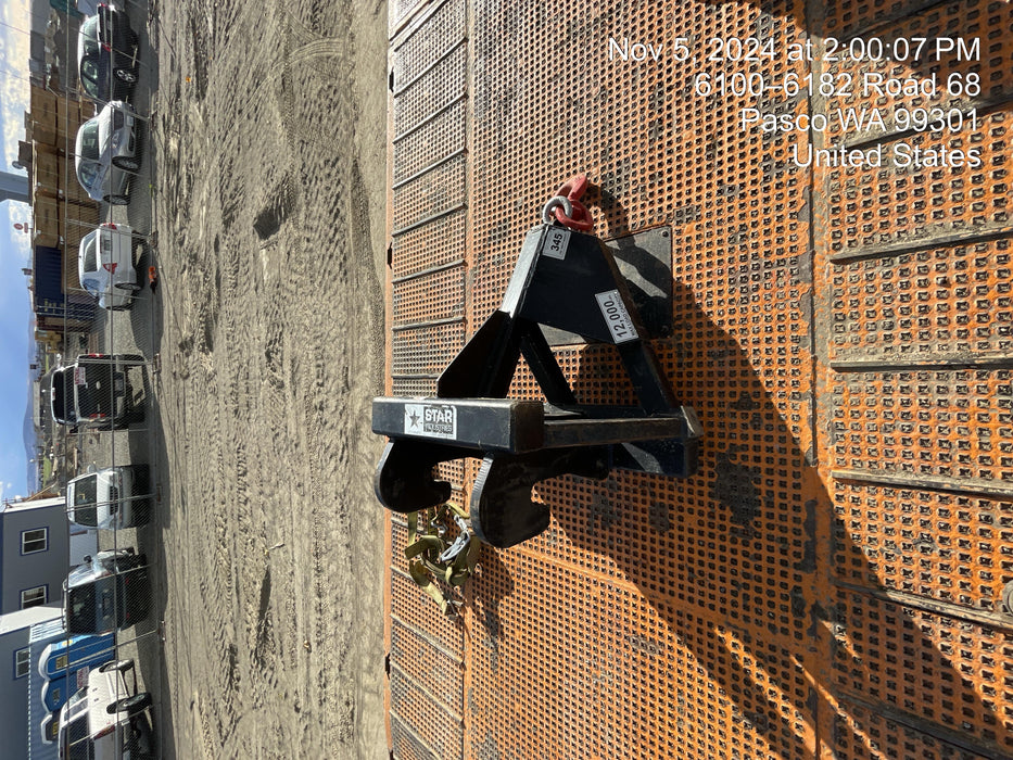 2020 STAR INDUSTRIES 1302-12K-TK