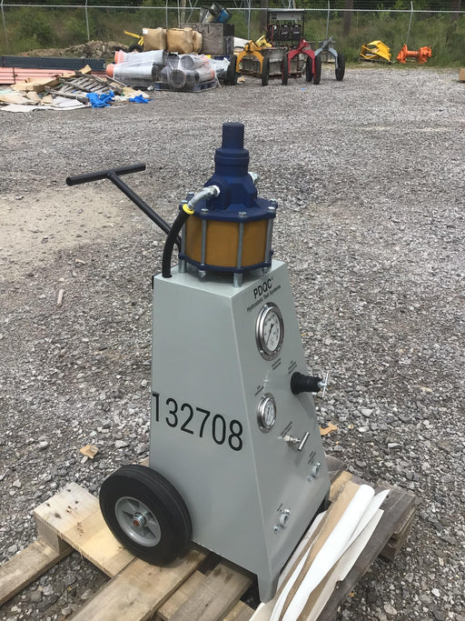 2021 PINNACLE PDQC-10000