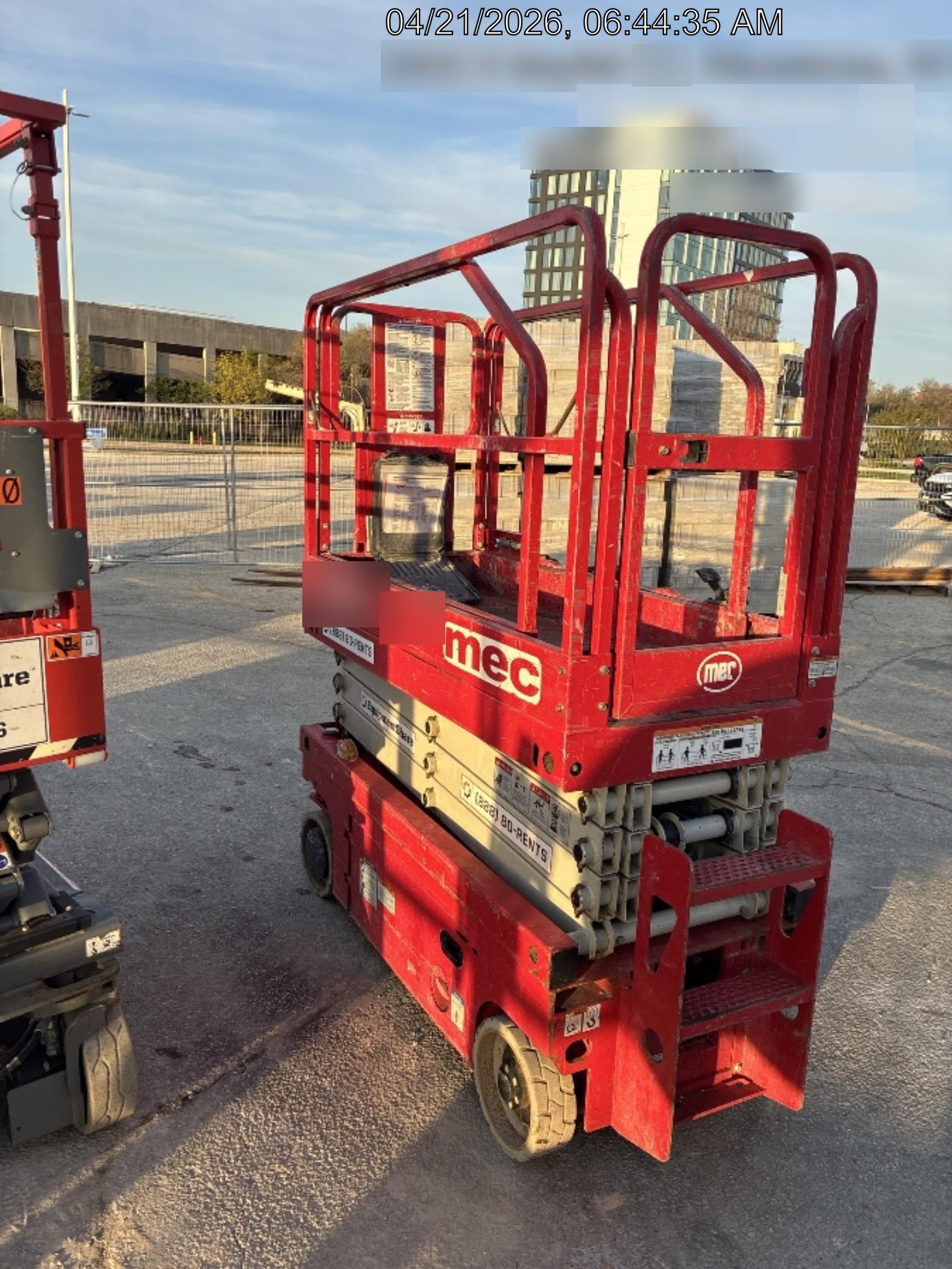 2019 MEC 1930SE