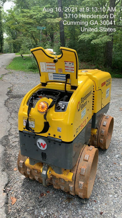 2021 WACKER NEUSON RTLx-SC3