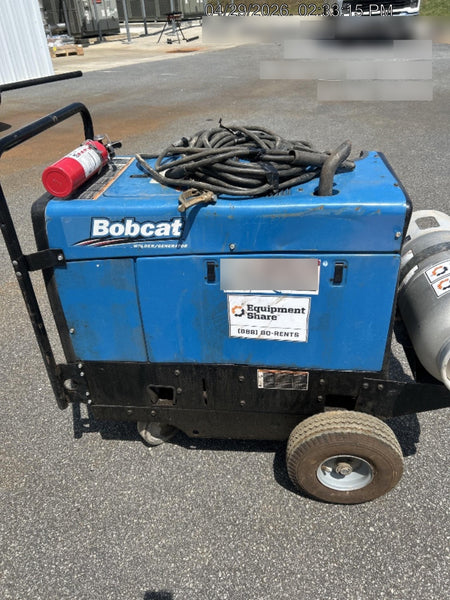 2019 MILLER ELECTRIC Bobcat 250 - Propane
