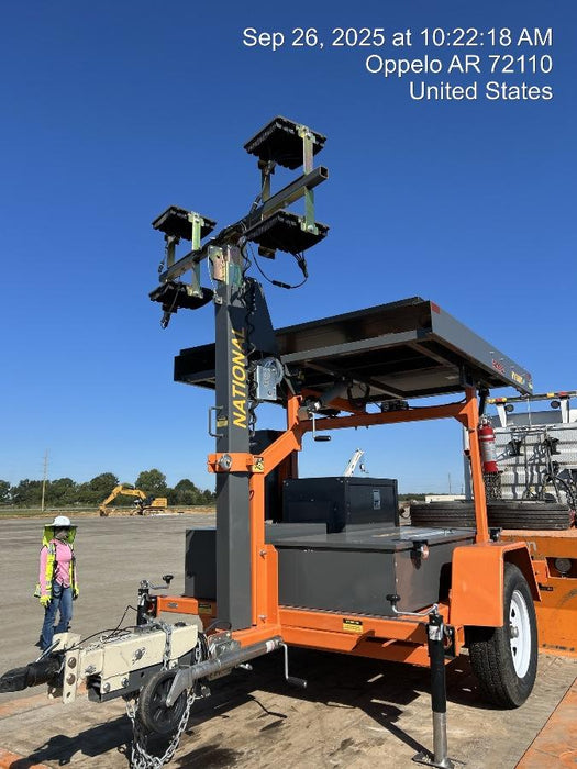 2024 NATIONAL SIGNAL Sunray LTS-300h