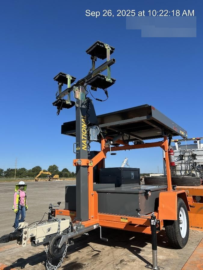 2024 NATIONAL SIGNAL Sunray LTS-300h