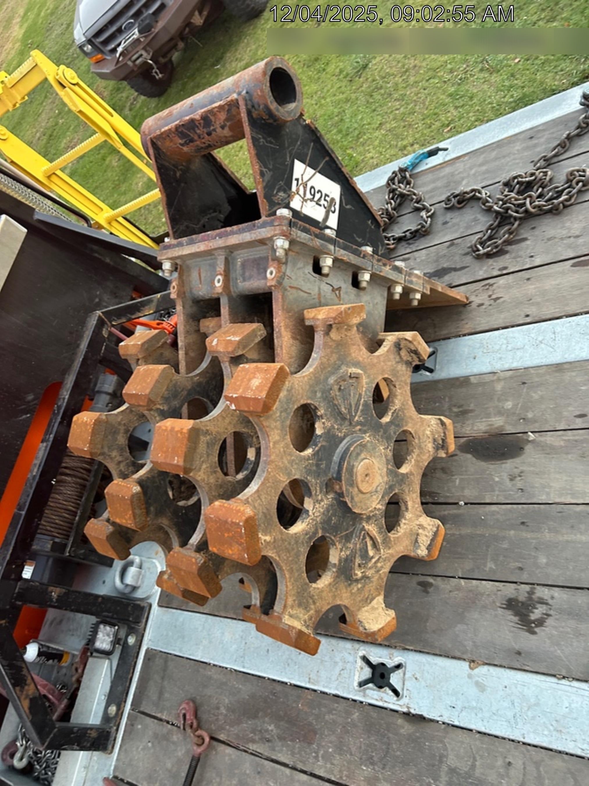 2020 PALADIN TWC1000-24