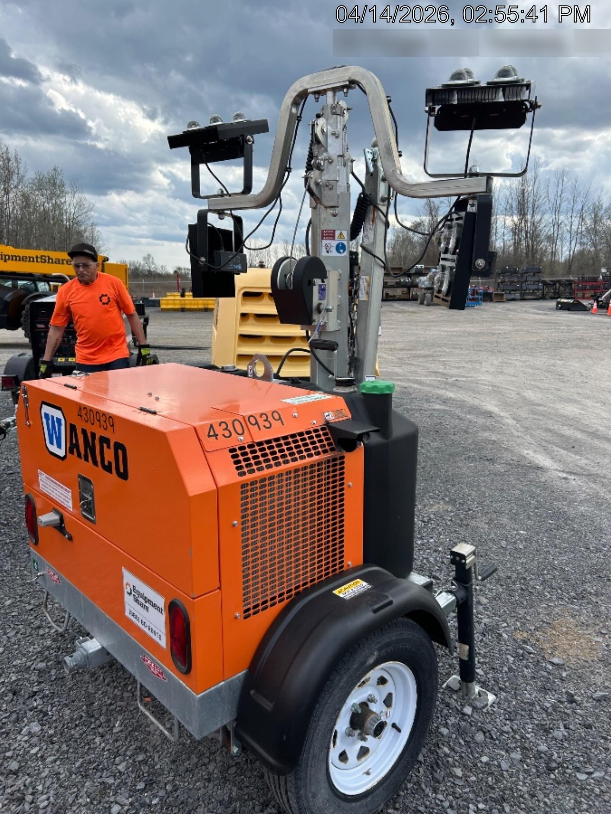 2024 WANCO WLTT-4MM4K