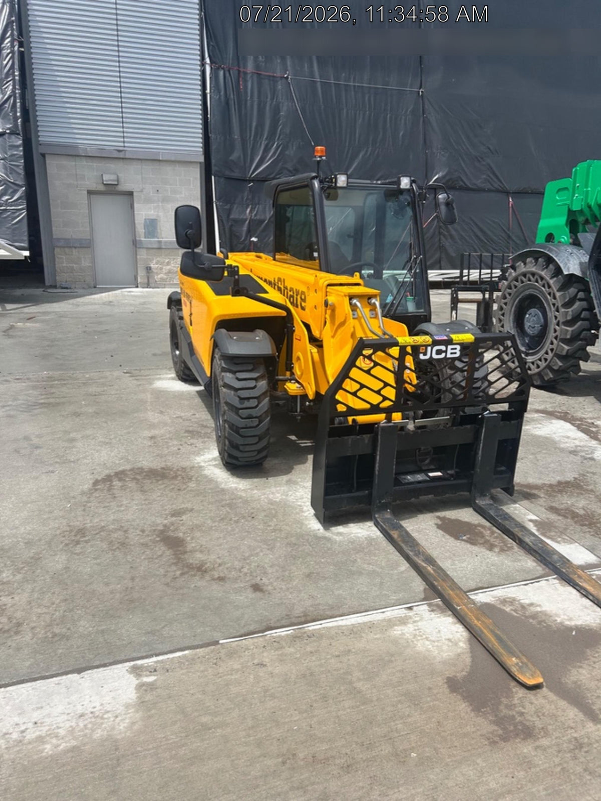 2026 JCB 505-20TC