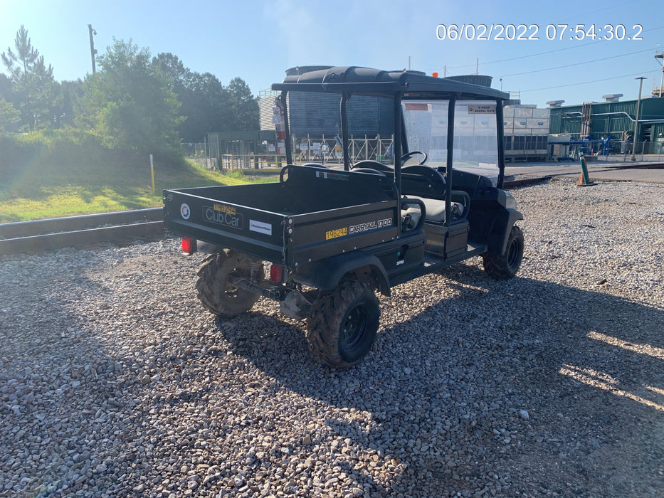 2022 Club Car CA1700D Canopy, Diesel, 4 Passenger