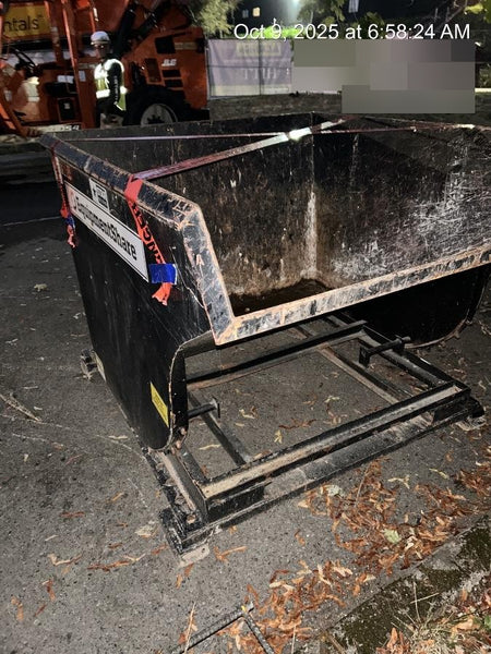 2020 STAR INDUSTRIES M-1820 - Self-Dump Hopper