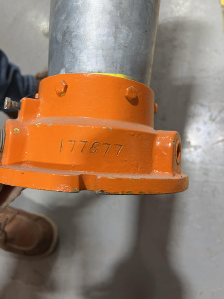 2021 MICHIGAN PNEUMATIC HV-3AM
