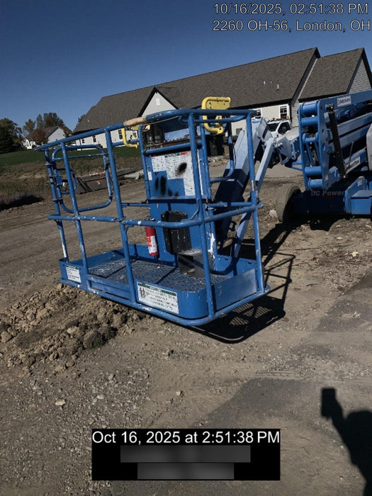 2019 GENIE Z-45/25J DC