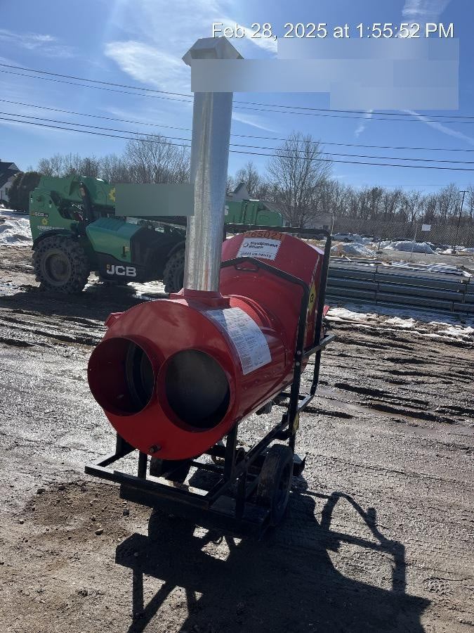 2022 CAMPO EB400G-RE3