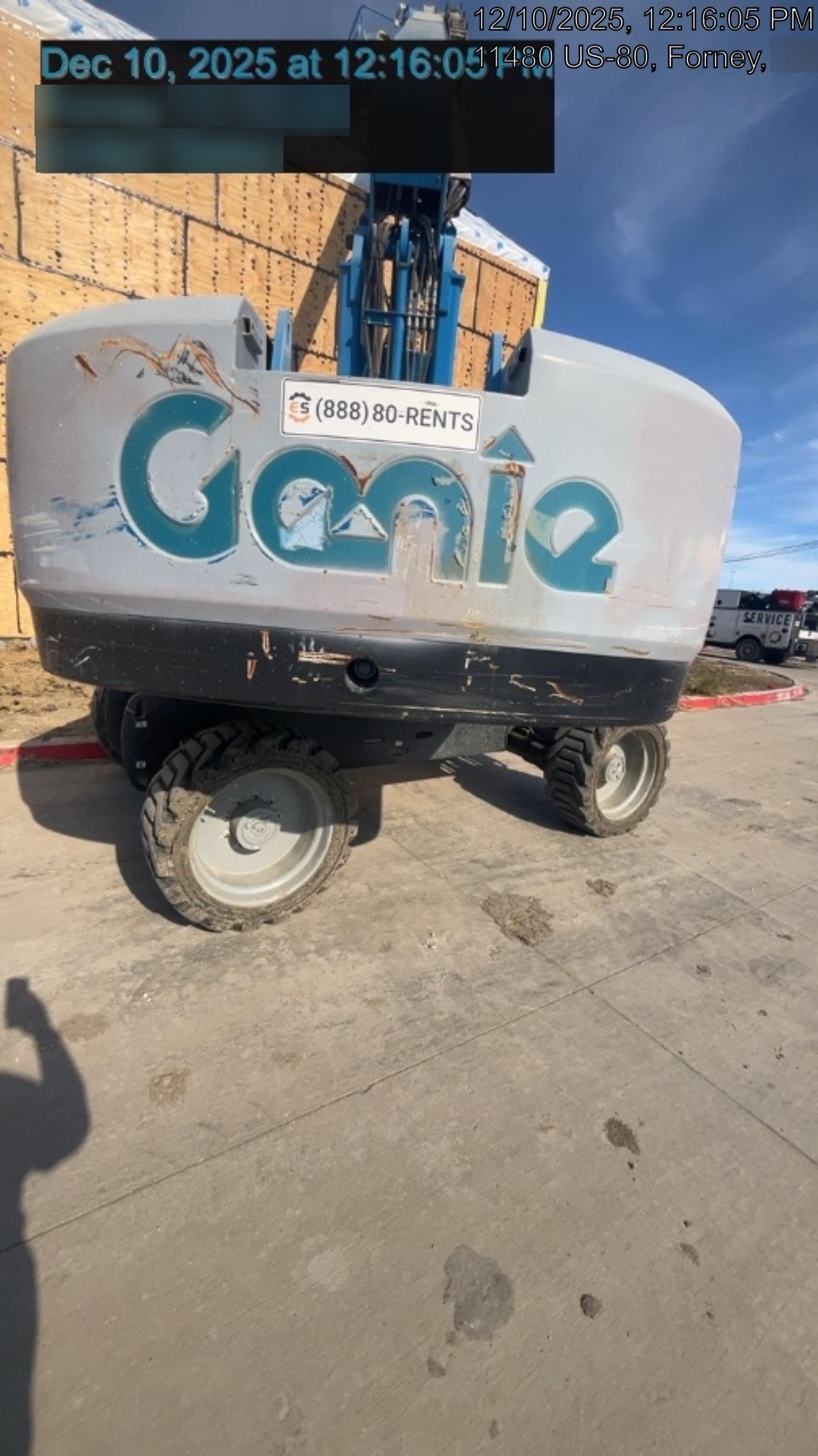 2017 GENIE S-65