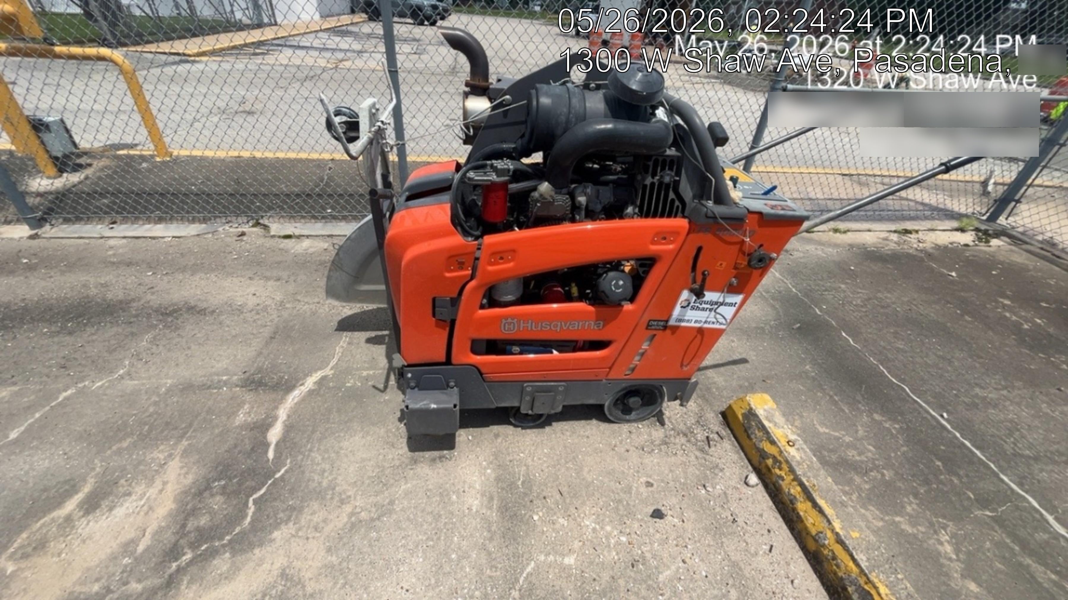 2024 HUSQVARNA FS 5000D