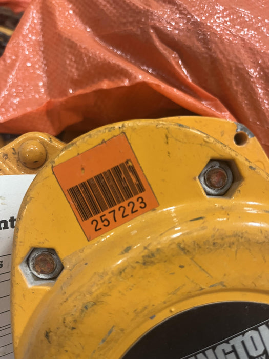 2022 HARRINGTON CF020-20