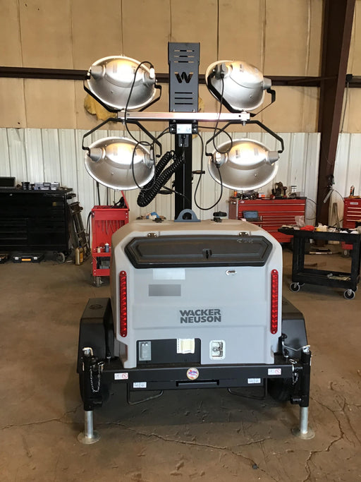2018 WACKER NEUSON LTV6L-MH