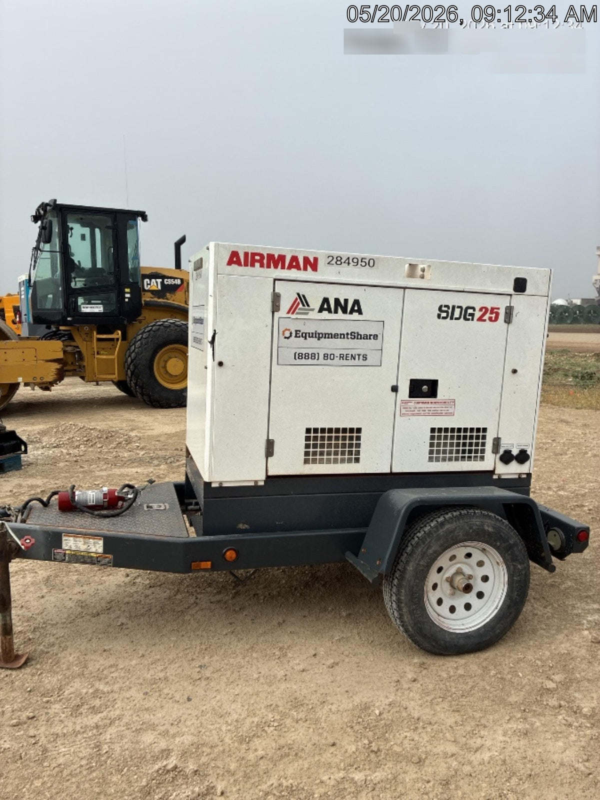 2022 AIRMAN SDG25S