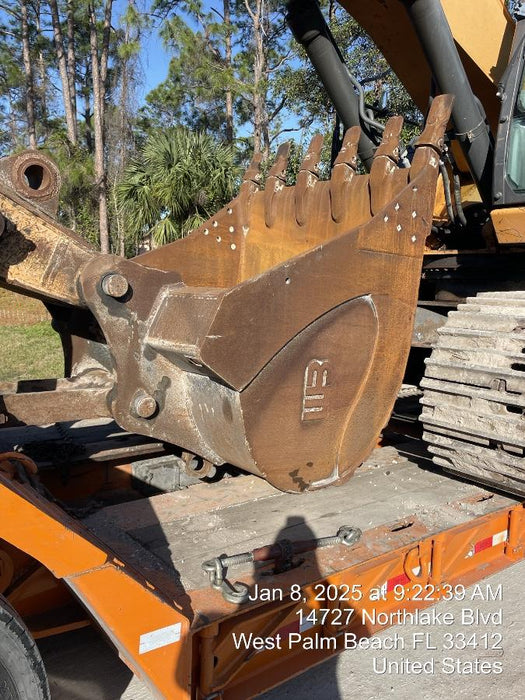 2018 WERK-BRAU 60" Bucket - Werk-Brau