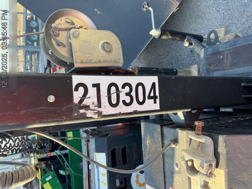 2022 LIND EQUIPMENT LE980LEDV-T4B