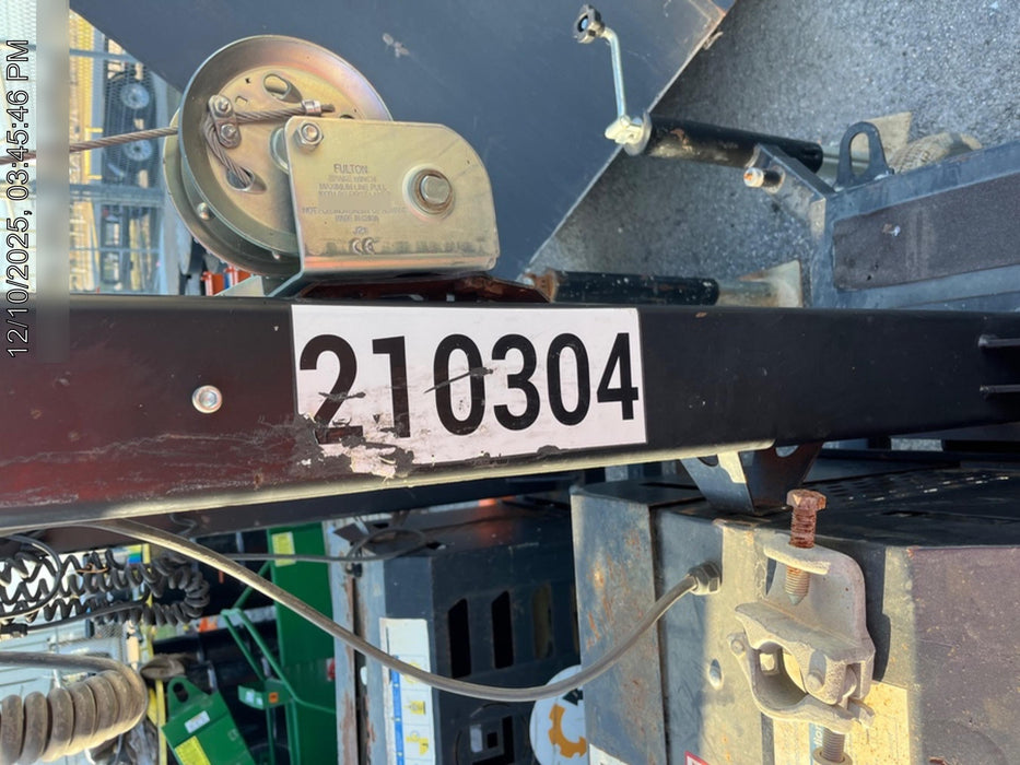 2022 LIND EQUIPMENT LE980LEDV-T4B