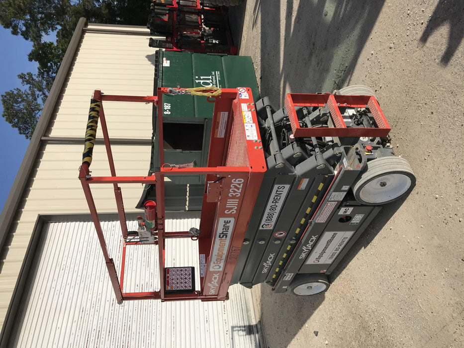 2019 SKYJACK SJIII-3226