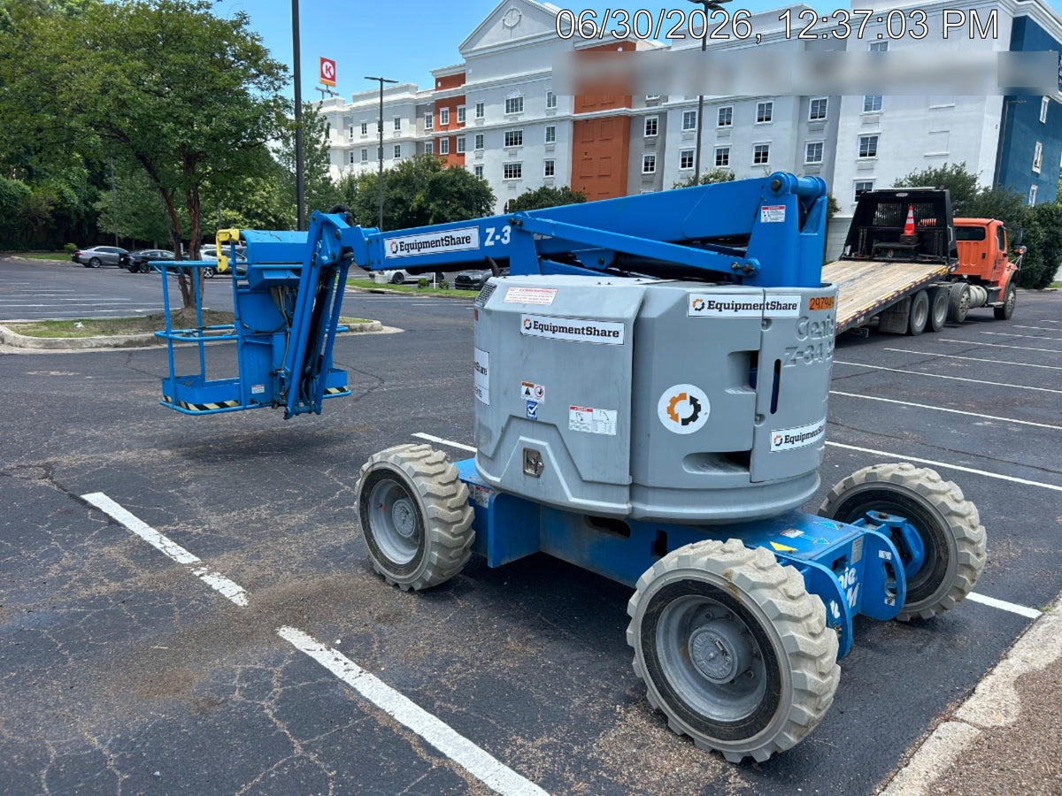 2023 GENIE Z-34 IC