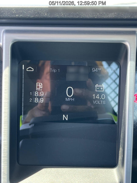 2026 MACK MD742 - Stake Bed Liftgate Reg Cab Diesel