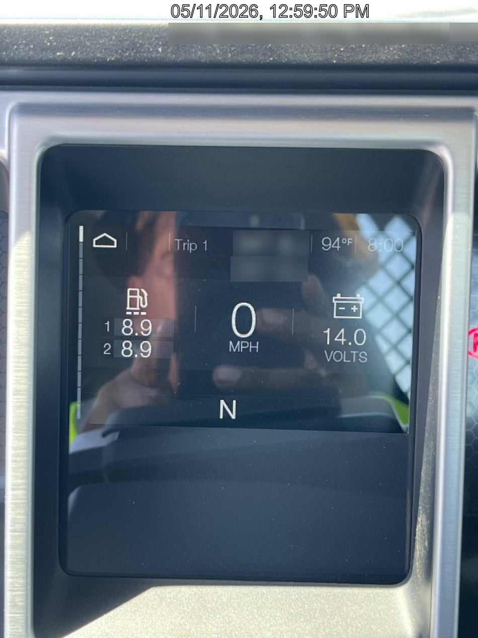 2026 MACK MD742 - Stake Bed Liftgate Reg Cab Diesel