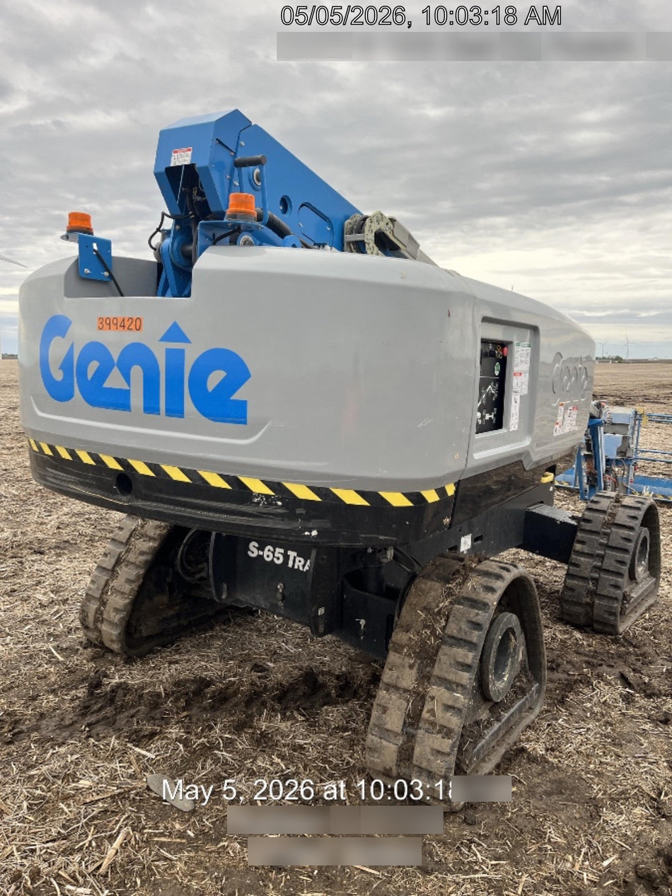 2024 GENIE S-65 TRAX