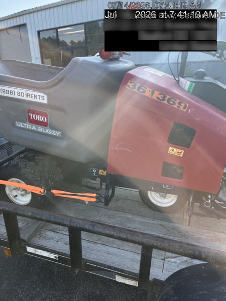 2023 TORO MB-1600