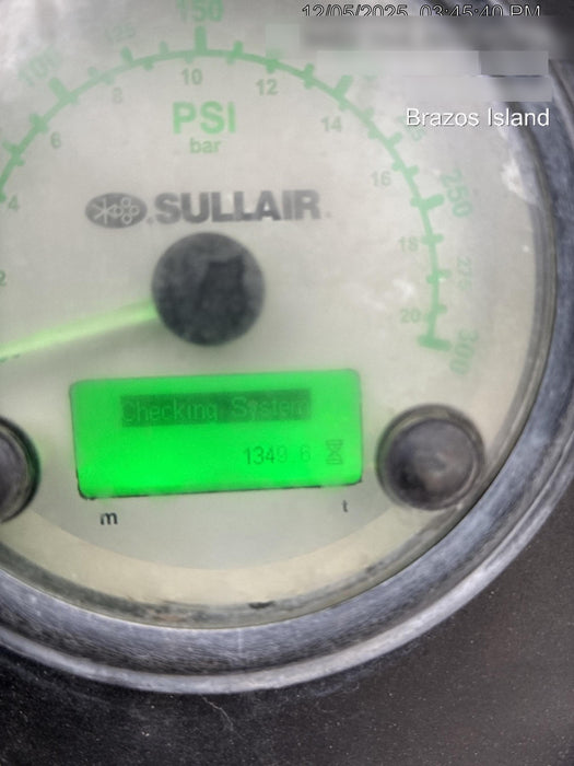 2021 SULLAIR 185D-DPQ KU4F