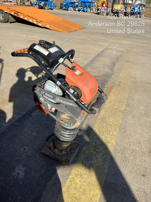 2024 HUSQVARNA LT6005