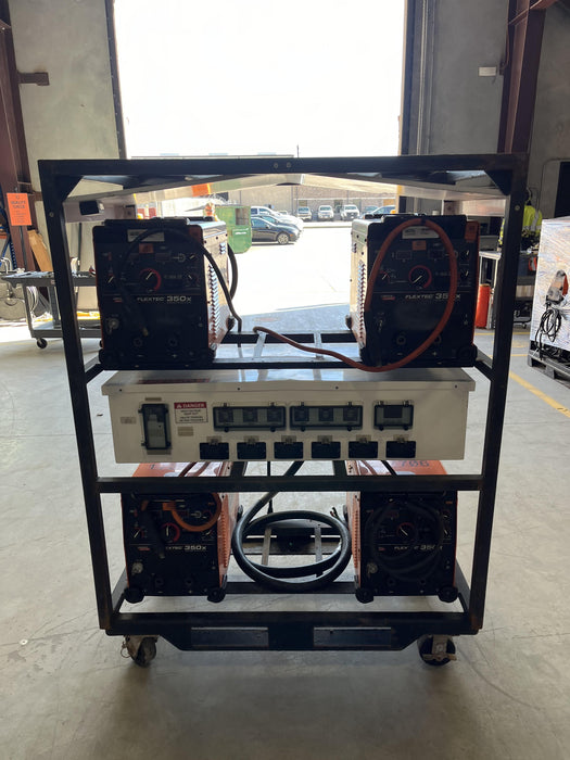 2021 LINCOLN ELECTRIC FLEXTEC 350X