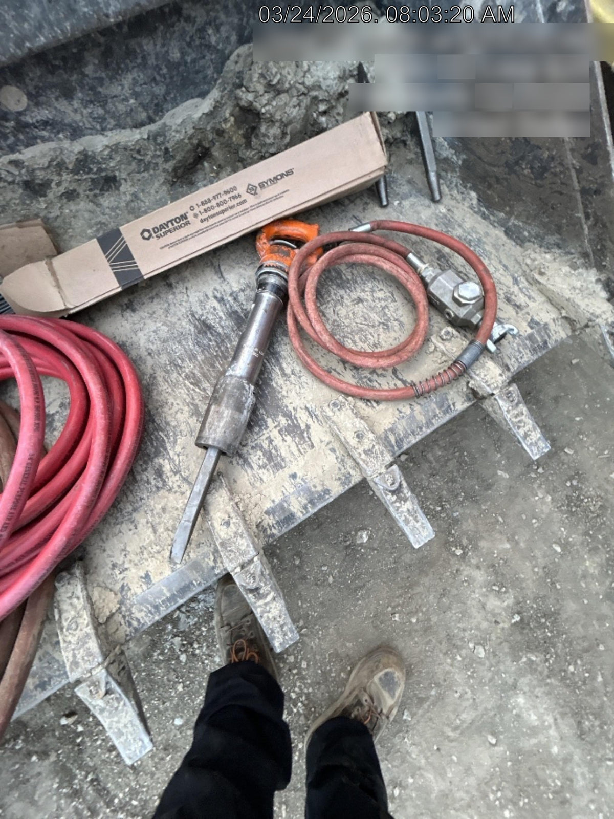 2021 MICHIGAN PNEUMATIC MP-133-ORANGE-NEP
