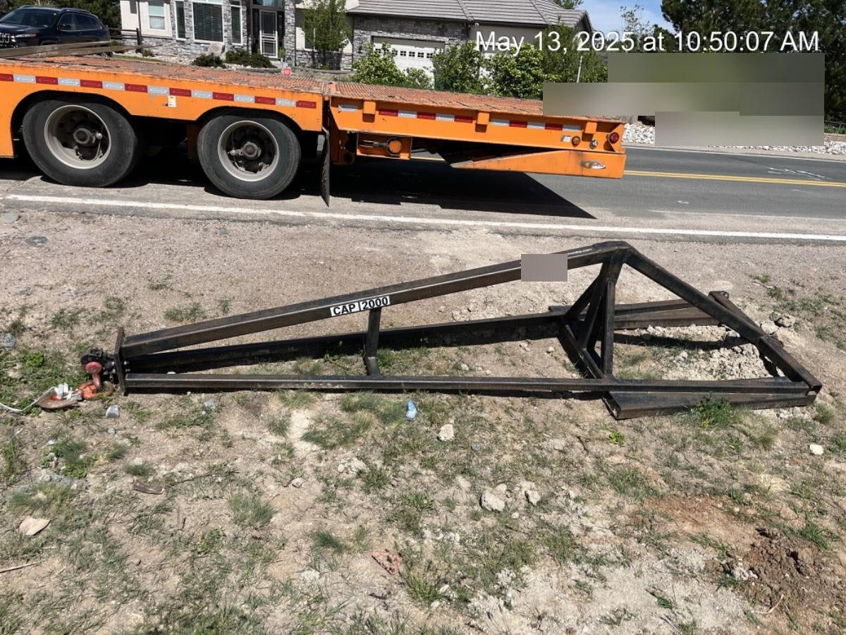 2019 ARROW MATERIAL HANDLING 1000100-12-F