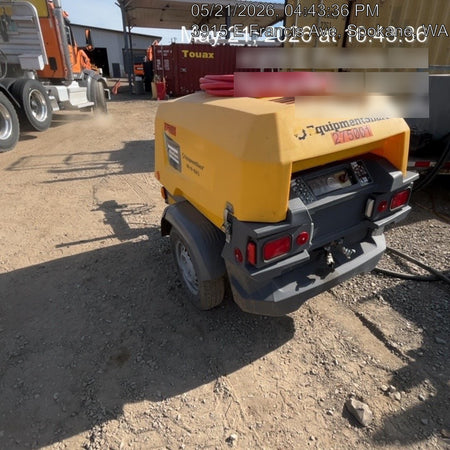 2022 ATLAS COPCO XAS 110