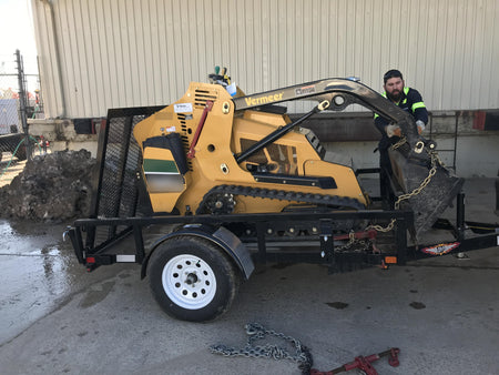 2020 H&H H6008RS-030